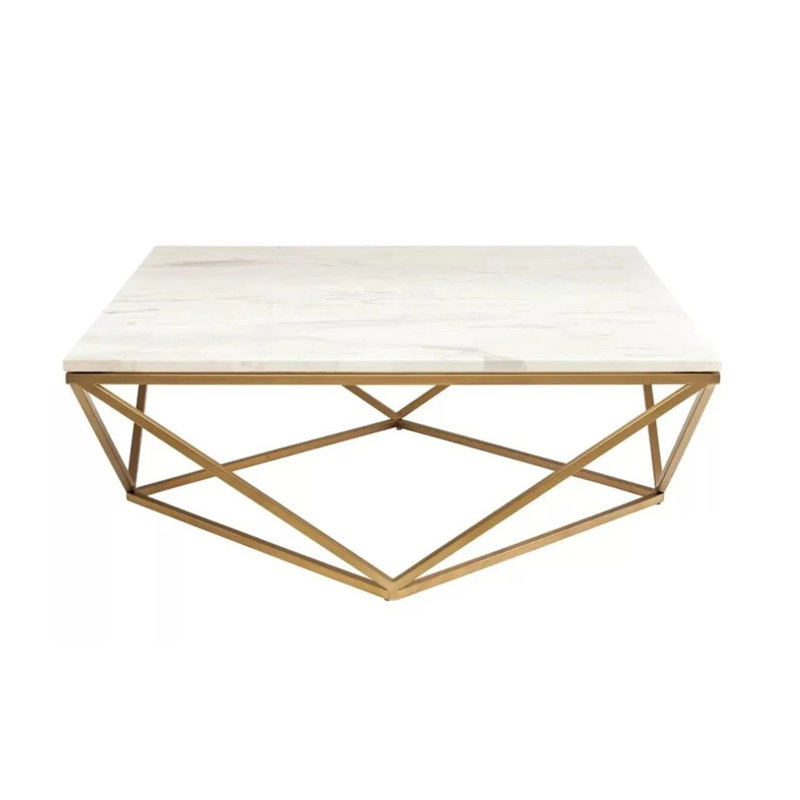 Table basse simple Lyazzat