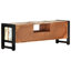 Braymer TV Cabinet 120x30x40 cm Solid Wood-286465820