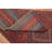 Geometric Traditional Afghan Runner Rug 2x8