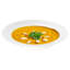 Bols à soupe ronds en plastique transparent économique (35 cl) - 120 bols-1176430127