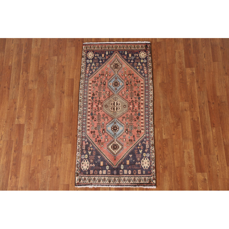 Tapis de couloir Tribal