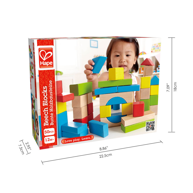 Blocs de construction pour enfants