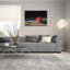«Canoe» par Kenneth M Kirsch, art mural en verre acrylique-735348403