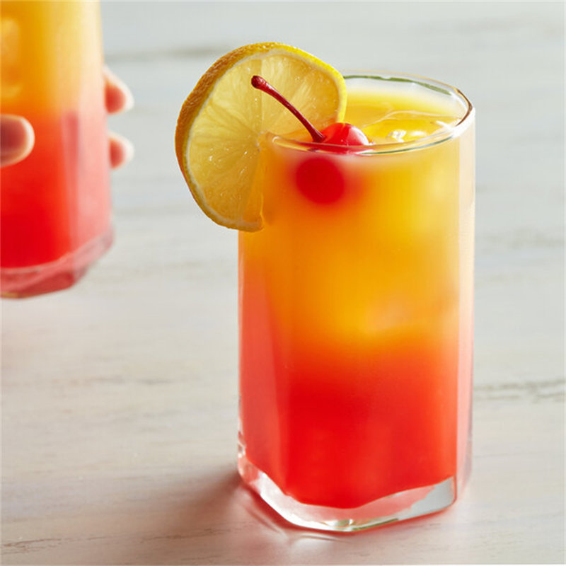 FixtureDisplays Snow Cone Syrup