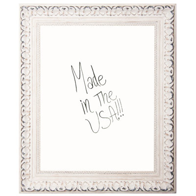 MDF Sheets Painted With UV Paint Dry Erase Board