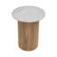 Table d'appoint ou table basse ronde-35133167-35133160