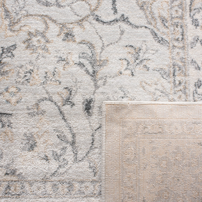 Tapis oriental performance Aayu, Rond 6 pi 7 po