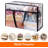 Rebrilliant Polyvinyl Chloride (PVC) Storage Bag