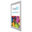 Cadre en aluminium Snapezo 36x48