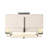Exos 2 - Light Semi Flush Mount-13926871-13926861