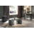Sofa Table With Double Pedestal
