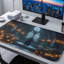 Polyester Desk Pad-1289611619