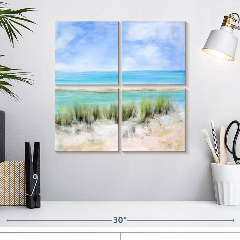Gillard Captiva Island, H 18 po x l 18 po