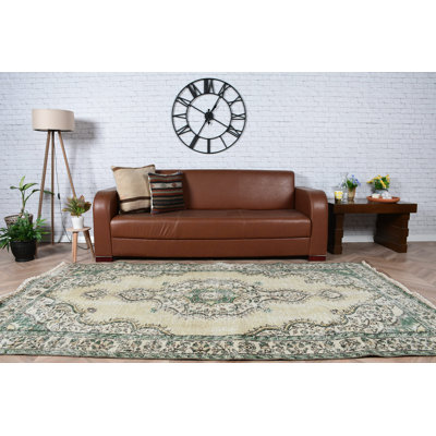 Tapis turc Anatolian