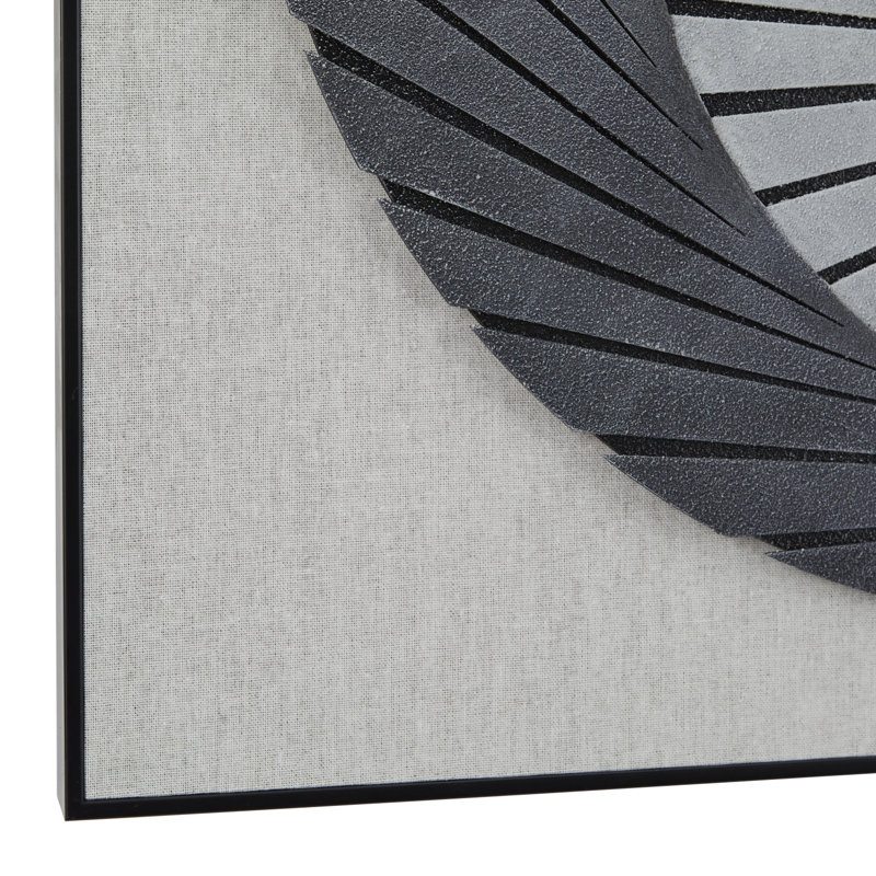 Boîte-cadre contemporaine