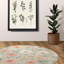 Tapis tressé Garden of Blooms-1299990805