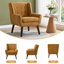 Upholstered Armchair-1851057698
