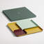 Powder Coated Steel Decorative Tray-48482337