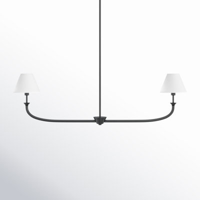 Greta 2-Light Chandelier