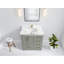 Boston 36 po X P 22 po De meuble-lavabo central D-109315436