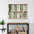 Anthology - Single Picture Frame Print on Canvas