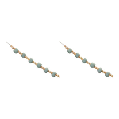 Wood 68'' Novelty Garland Garland
