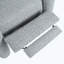 Fauteuil inclinable 31,25 po-1046130292