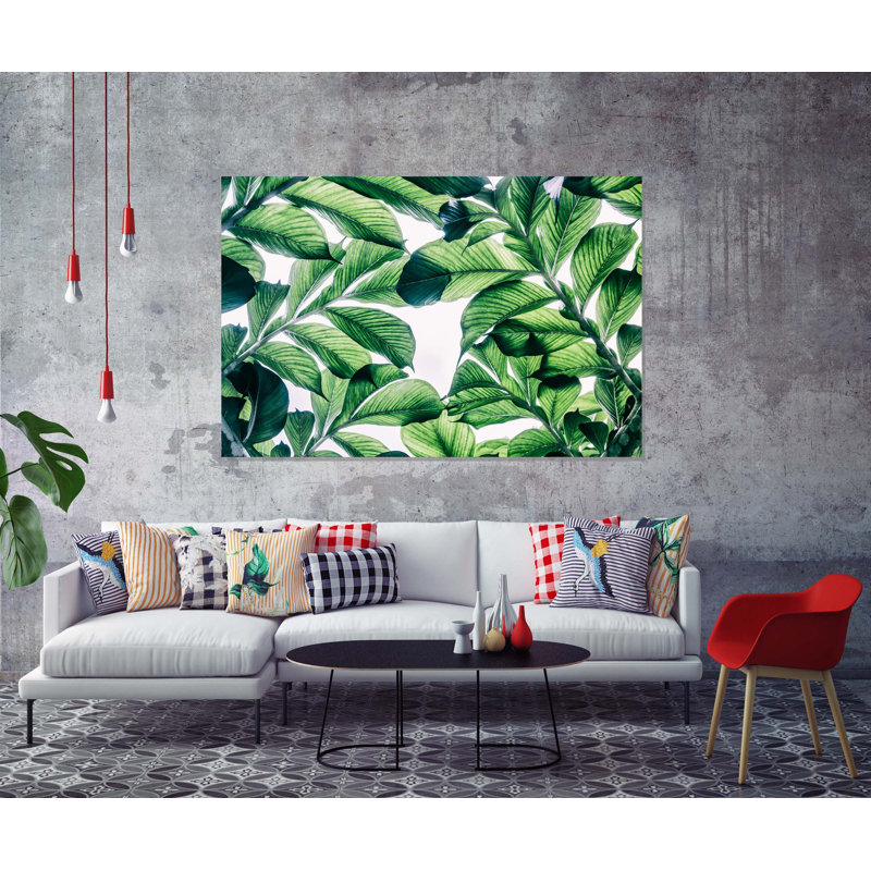 Andrew Lee - Wrapped Canvas Print, 31cm H x 46cm W
