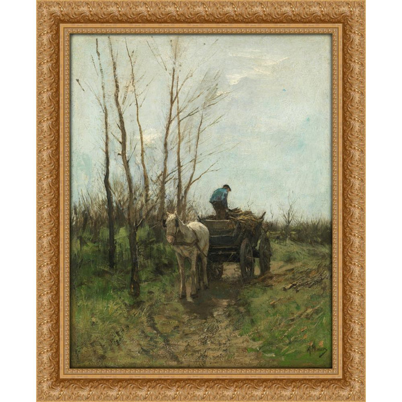 Gathering Wood
