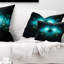 Coussin abstrait imprimé-30735284