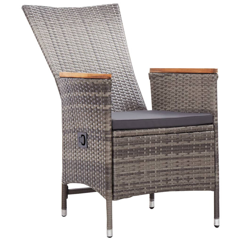 Ensemble repas 6 personnes Toru, gris, gris