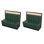 Simple Leisure Restaurant Cafe Benches Faux Leather Upholstered Bench