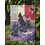 Drapeau de jardin en polyester à 2 côtés Graziello Bichon Frise Do It Better 1 x 0,11 pi-1923144746