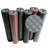 Rubber-Cal, Inc. 4'' W x 6'' L Garage Flooring in Brown
