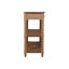115cm Solid Wood Console Table