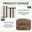 Plant Stand - Set of 10