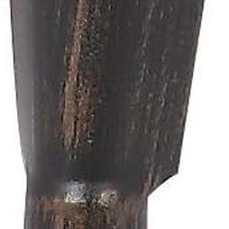Tabourets de bar en métal sans dossier, légers, industriels, contemporains, rustiques, rétro, côtiers, rétro et sans pieds (ensemble de 2) (siège de 30 po)