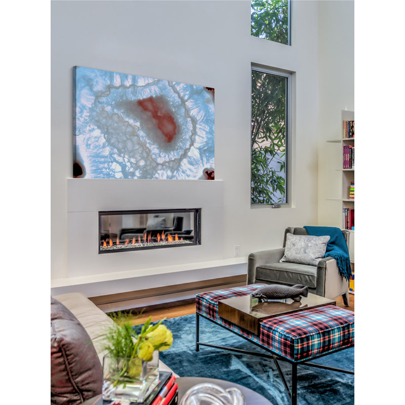 Wrapped Canvas Print, 76cm H x 114cm W