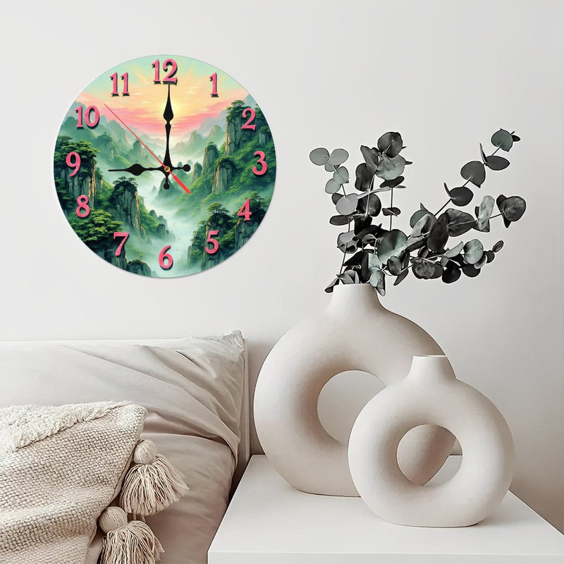 Horloge murale