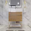 Ensemble de meuble-lavabo simple 24 po Glasgow-364847933