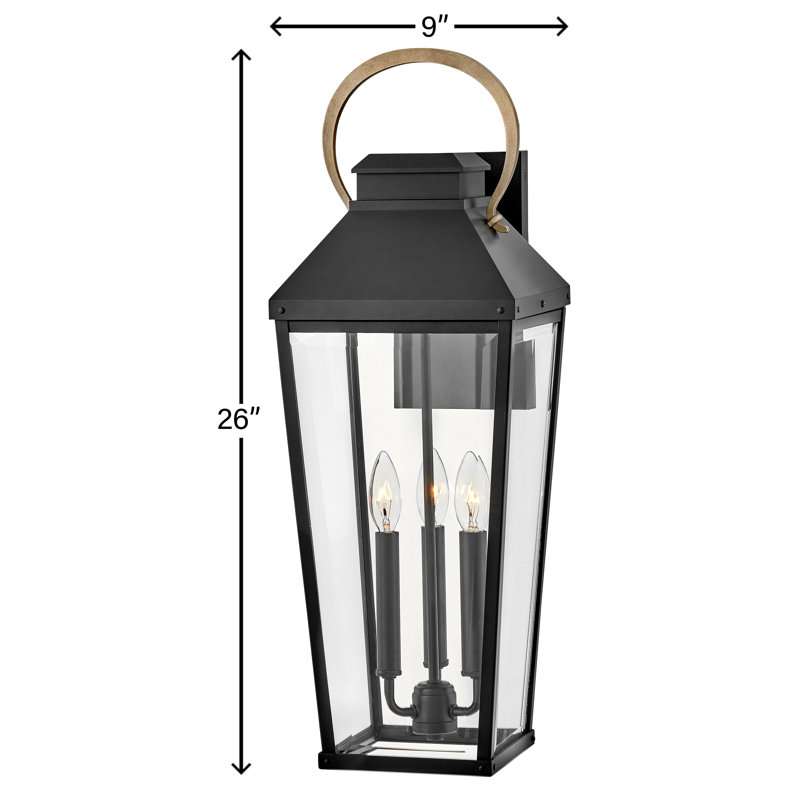 Hinkley Dawson Wall Mount