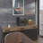 Diamond Fire/Waterproof Home & Office Safe with Electronic Lock, Dark Gray Hammertone-96901181
