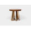 ARS Solid Wood End Table-9528122-9528125