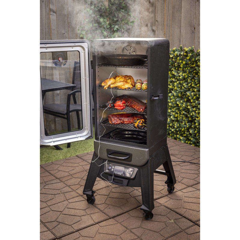 Digital Electric Vertical Pit Boss Series Electric Smoker Pit Boss