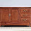 Buffet chinois en bois massif