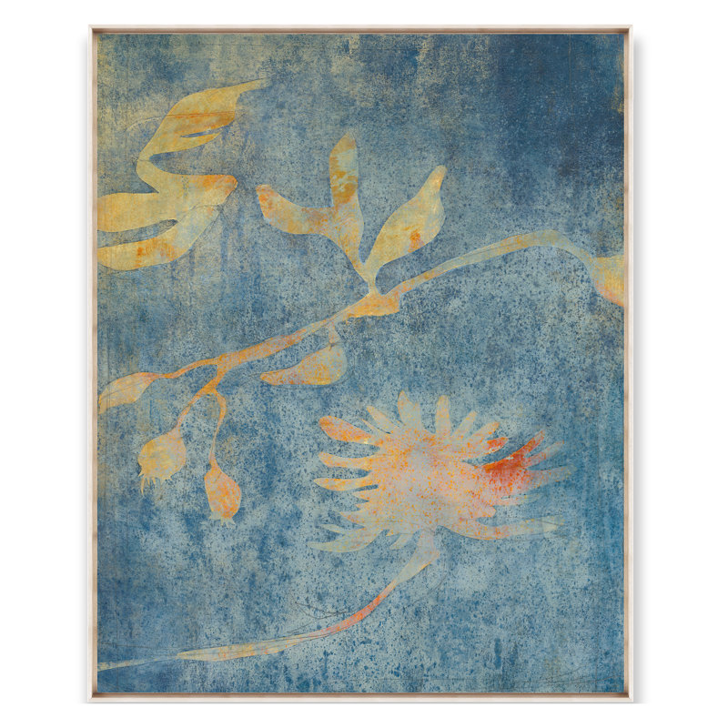 Botanical Silhouette 2 Print by Harris, Maeve, 61" H x 49" W