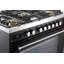 Verona Ultima 36" 5 Burner Single Dual Fuel Range-21605674