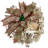 Handcrafted Faux 18'' Wreath