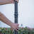 Dilsey Transparent Lamp Post (Full)