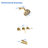 3 Handles Shower Faucet Set Shower System With Tub Spout Bathtub Shower Faucets Combo Set Tub And Shower Trim Kit Shower Fixtures-114657583